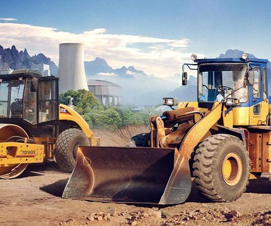 Аренда спецтехники в Ельце и  Липецкой области