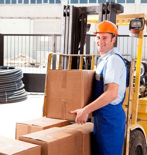 Грузоперевозка склада в Ельце