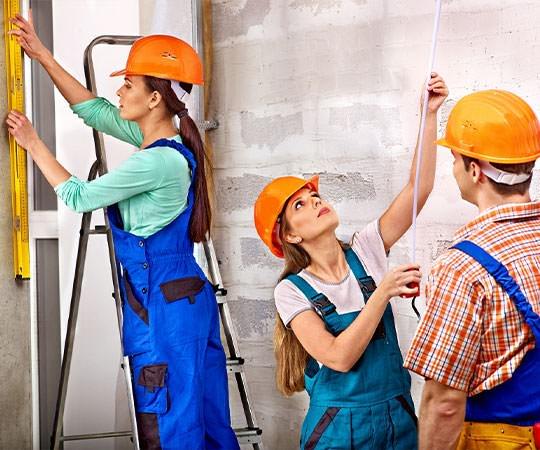 Отделочные работы в Ельце и  Липецкой области