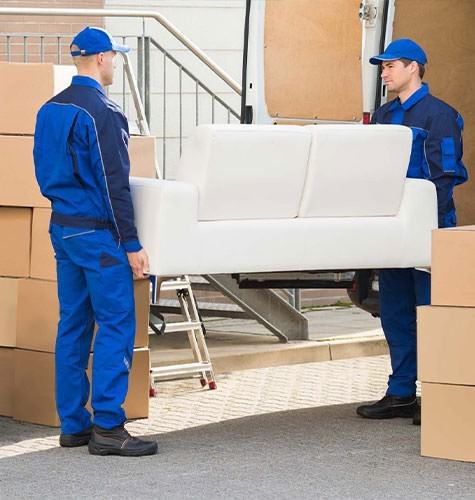 Профессиональная перевозка мебели с грузчиками в Ельце