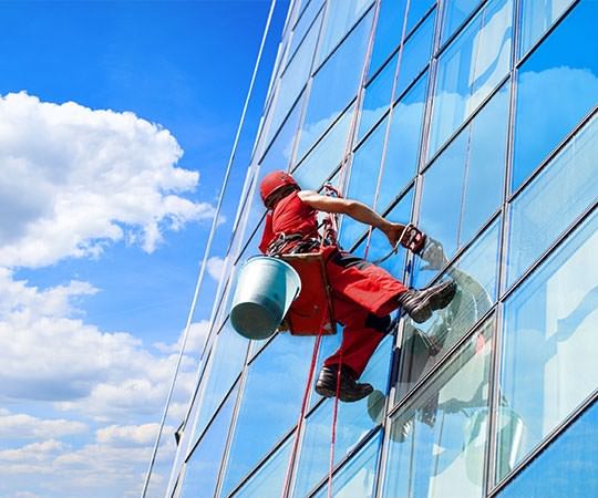 Промышленный альпинизм в Ельце и  Липецкой области