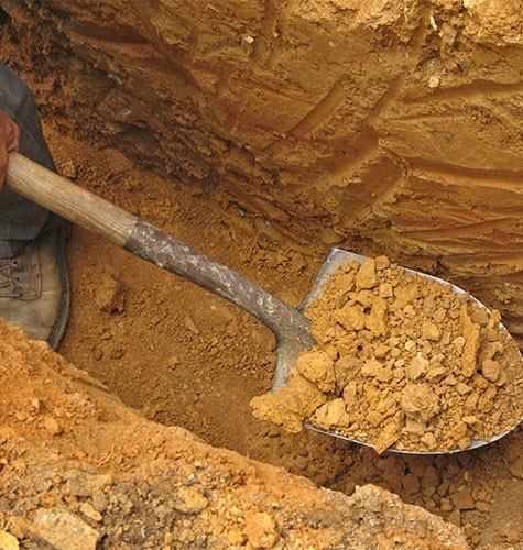 Разработка грунта и котлована в Ельце