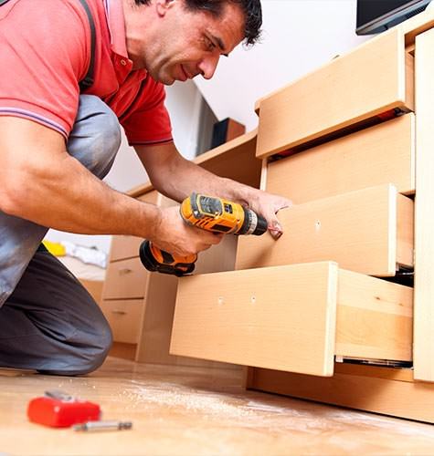 Сборщик мебели с вызовом на дом в Ельце