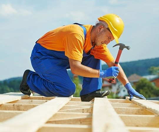 Строительные работы в Ельце и  Липецкой области