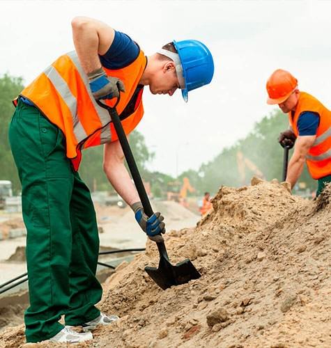 Услуги подсобных рабочих в Ельце