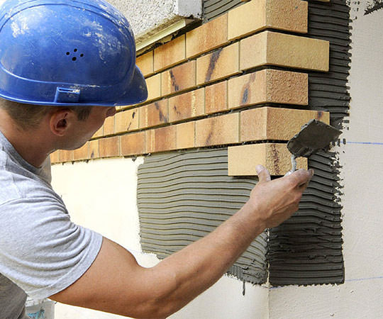 Фасадные работы в Ельце и  Липецкой области