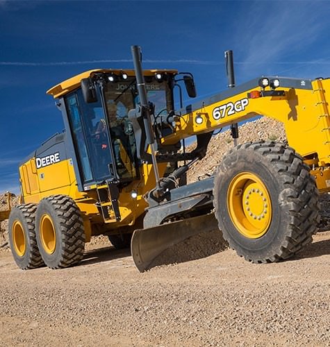 Аренда автогрейдера с водителем в Ельце