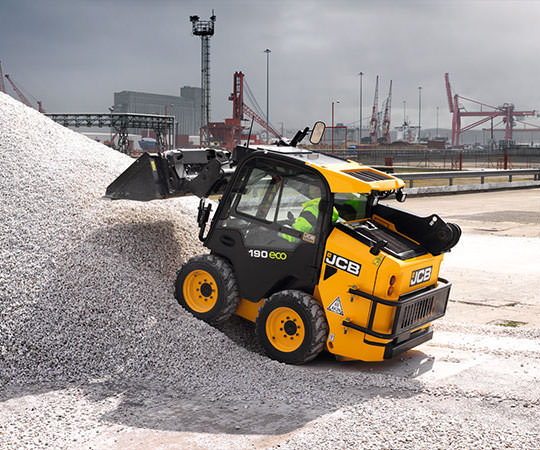 Аренда минипогрузчика в Ельце и  Липецкой области