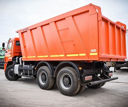 Аренда самосвала в Ельце и  Липецкой области