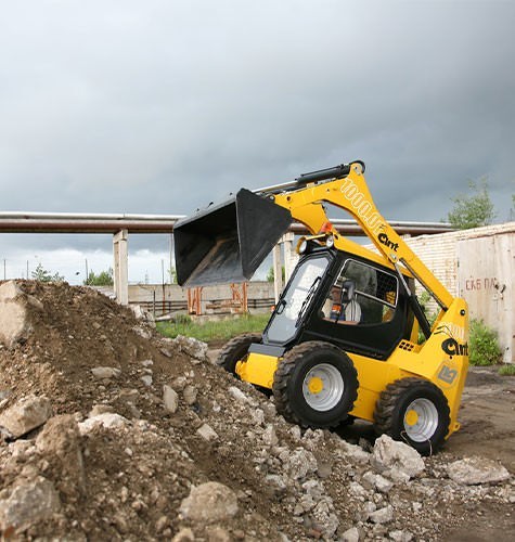 Преимущества маленького погрузчика в Ельце