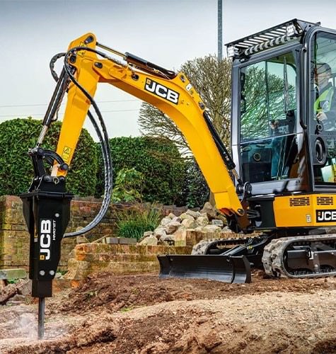 Возможности гидромолотов в Ельце