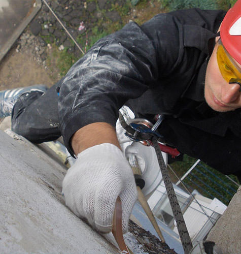 Метизация и утепление межпанельных швов в Ельце